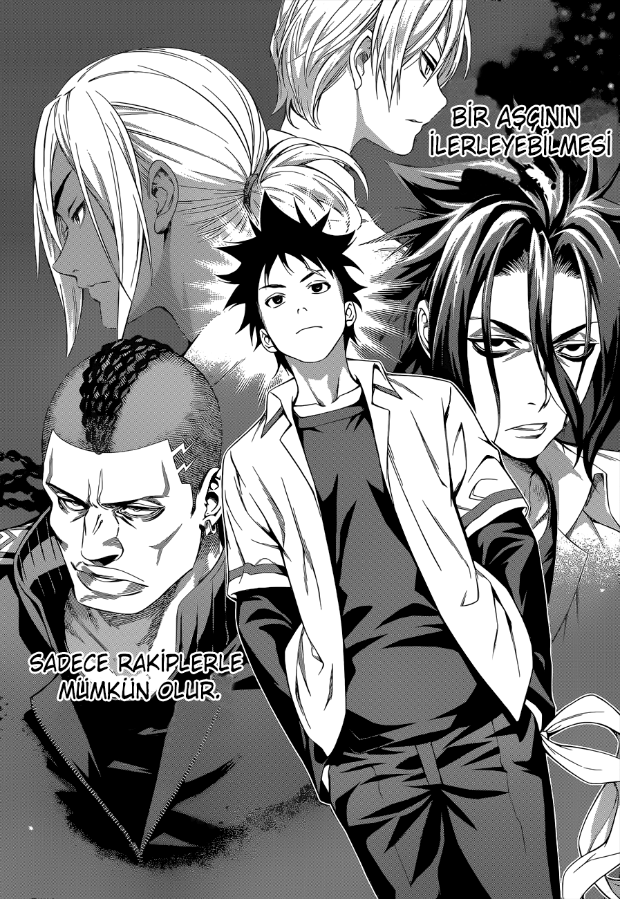 Read Shokugeki no Souma TR Manga Online