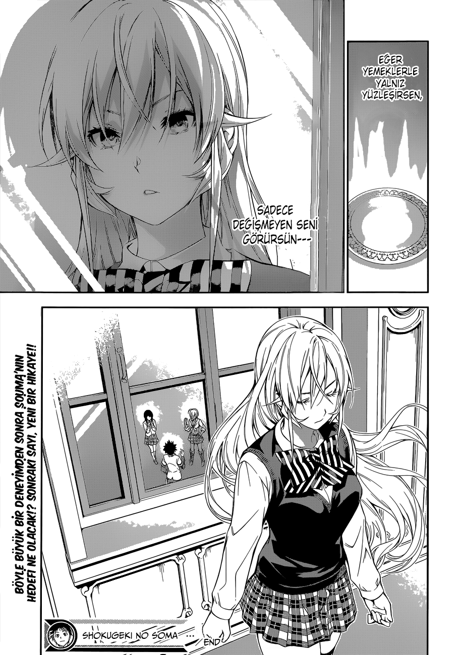 Read Shokugeki no Souma TR Manga Online
