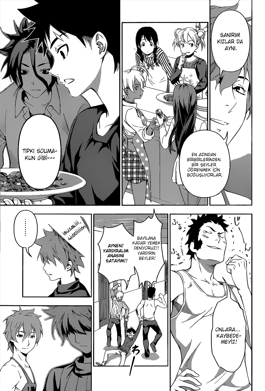 Read Shokugeki no Souma TR Manga Online