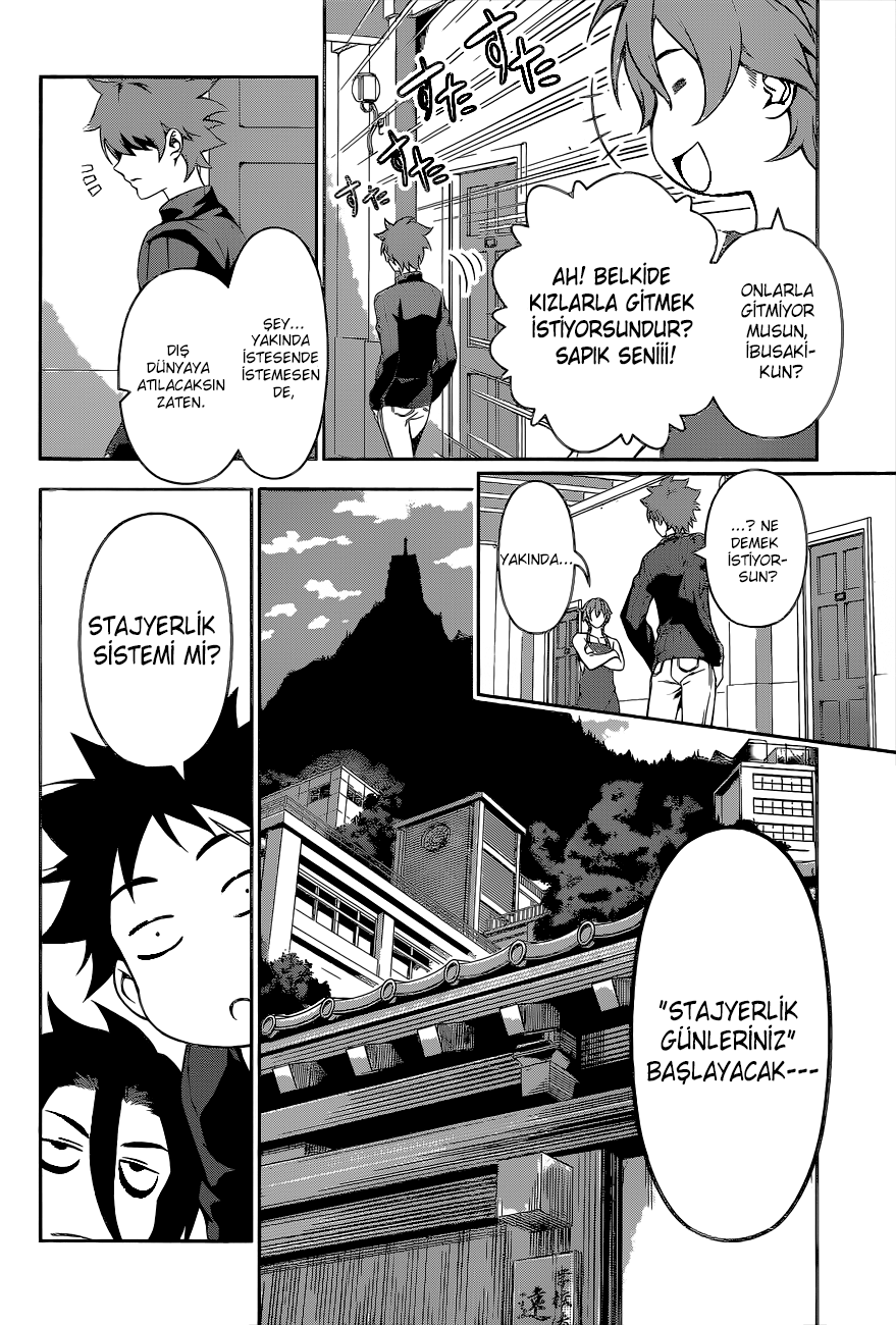 Read Shokugeki no Souma TR Manga Online