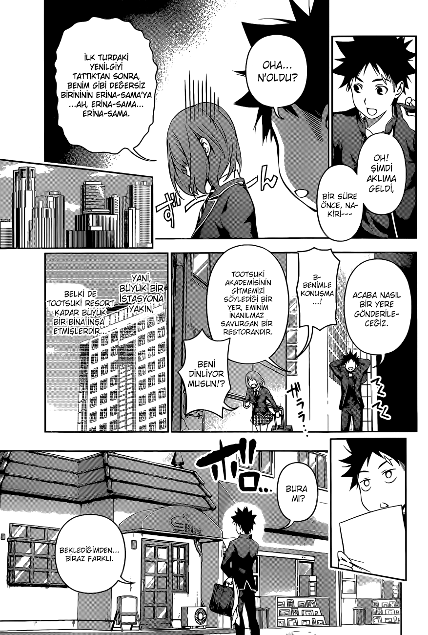 Read Shokugeki no Souma TR Manga Online