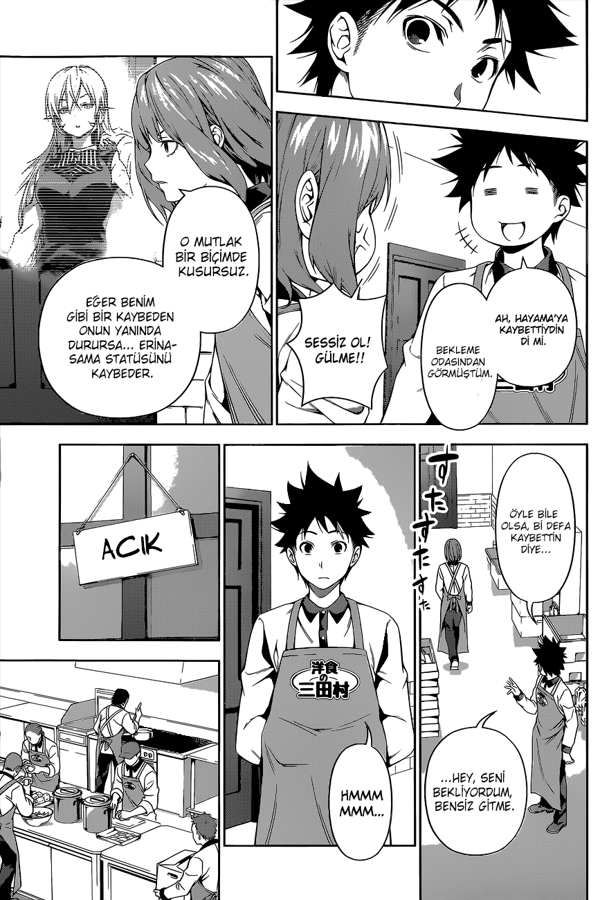 Read Shokugeki no Souma TR Manga Online