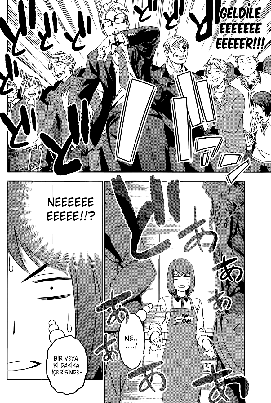 Read Shokugeki no Souma TR Manga Online