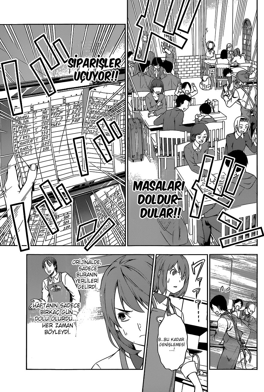 Read Shokugeki no Souma TR Manga Online