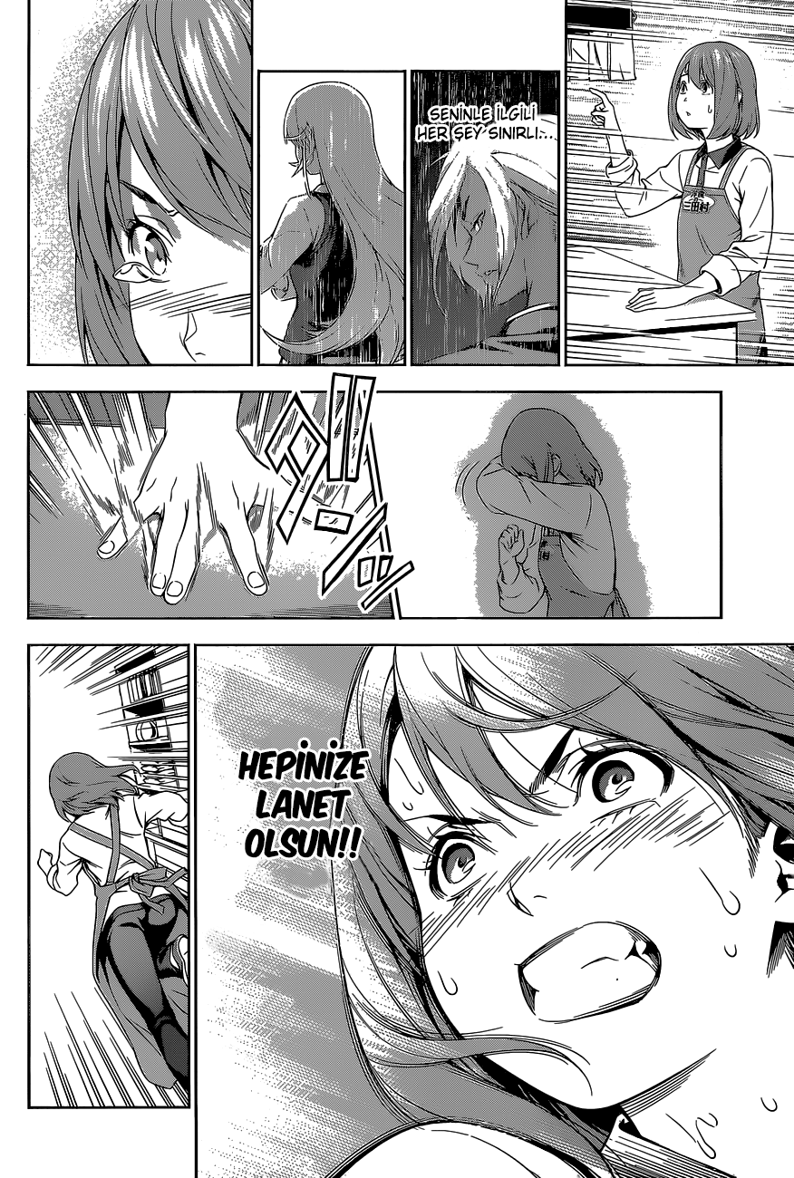 Read Shokugeki no Souma TR Manga Online
