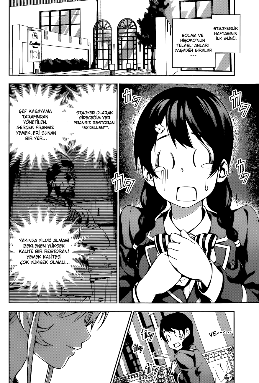 Read Shokugeki no Souma TR Manga Online