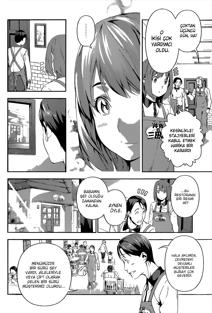Read Shokugeki no Souma TR Manga Online