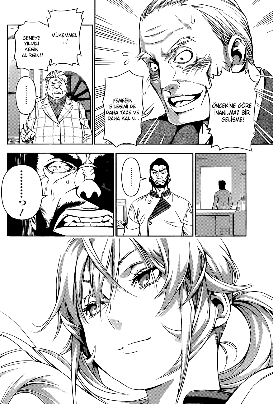 Read Shokugeki no Souma TR Manga Online