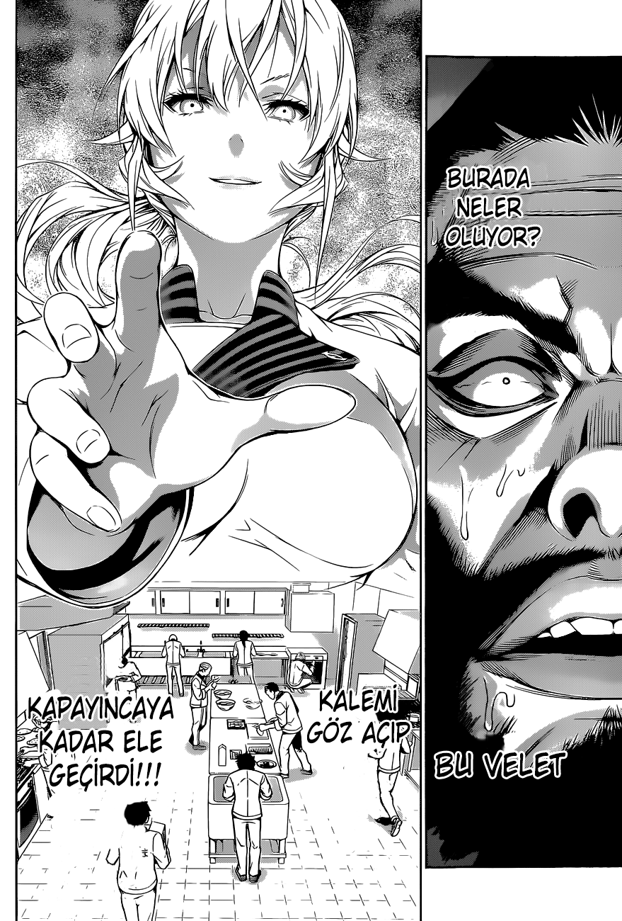 Read Shokugeki no Souma TR Manga Online