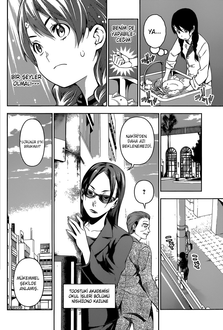 Read Shokugeki no Souma TR Manga Online