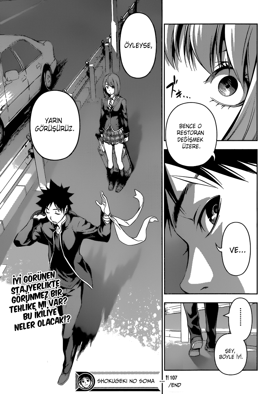 Read Shokugeki no Souma TR Manga Online