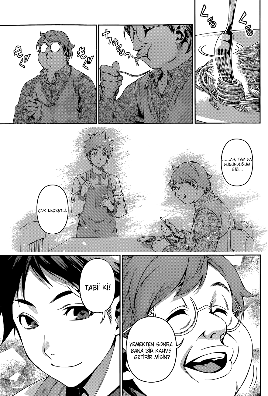Read Shokugeki no Souma TR Manga Online
