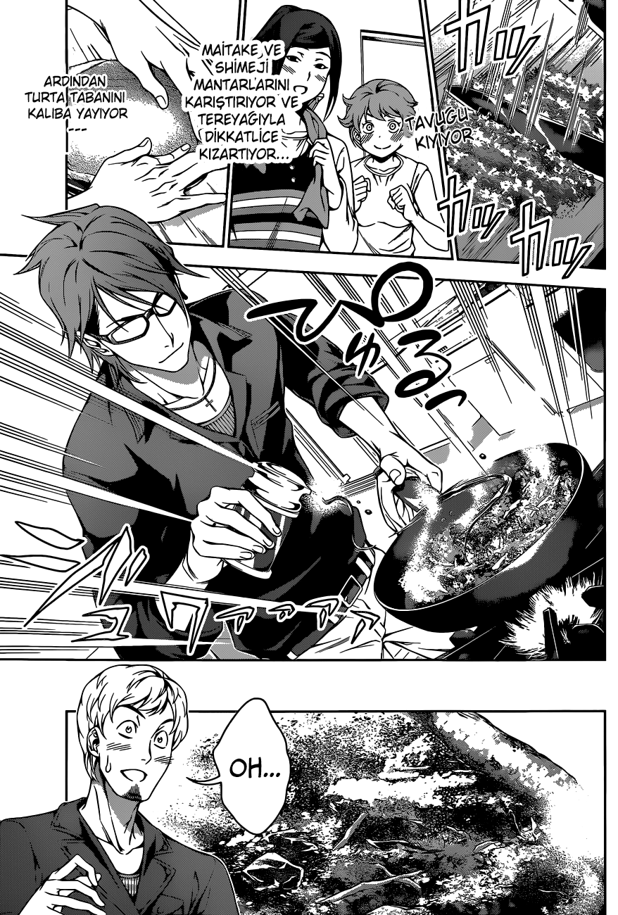Read Shokugeki no Souma TR Manga Online