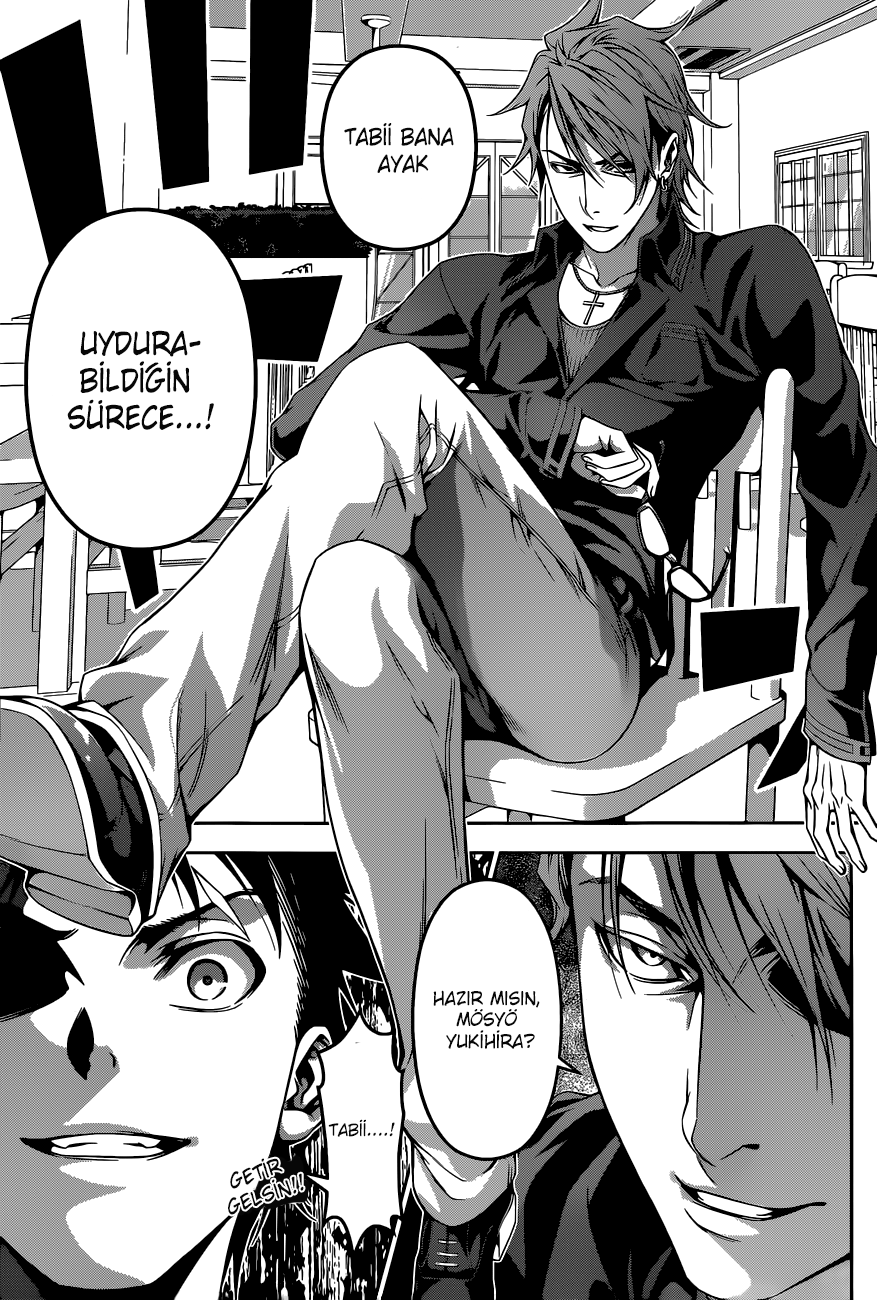 Read Shokugeki no Souma TR Manga Online