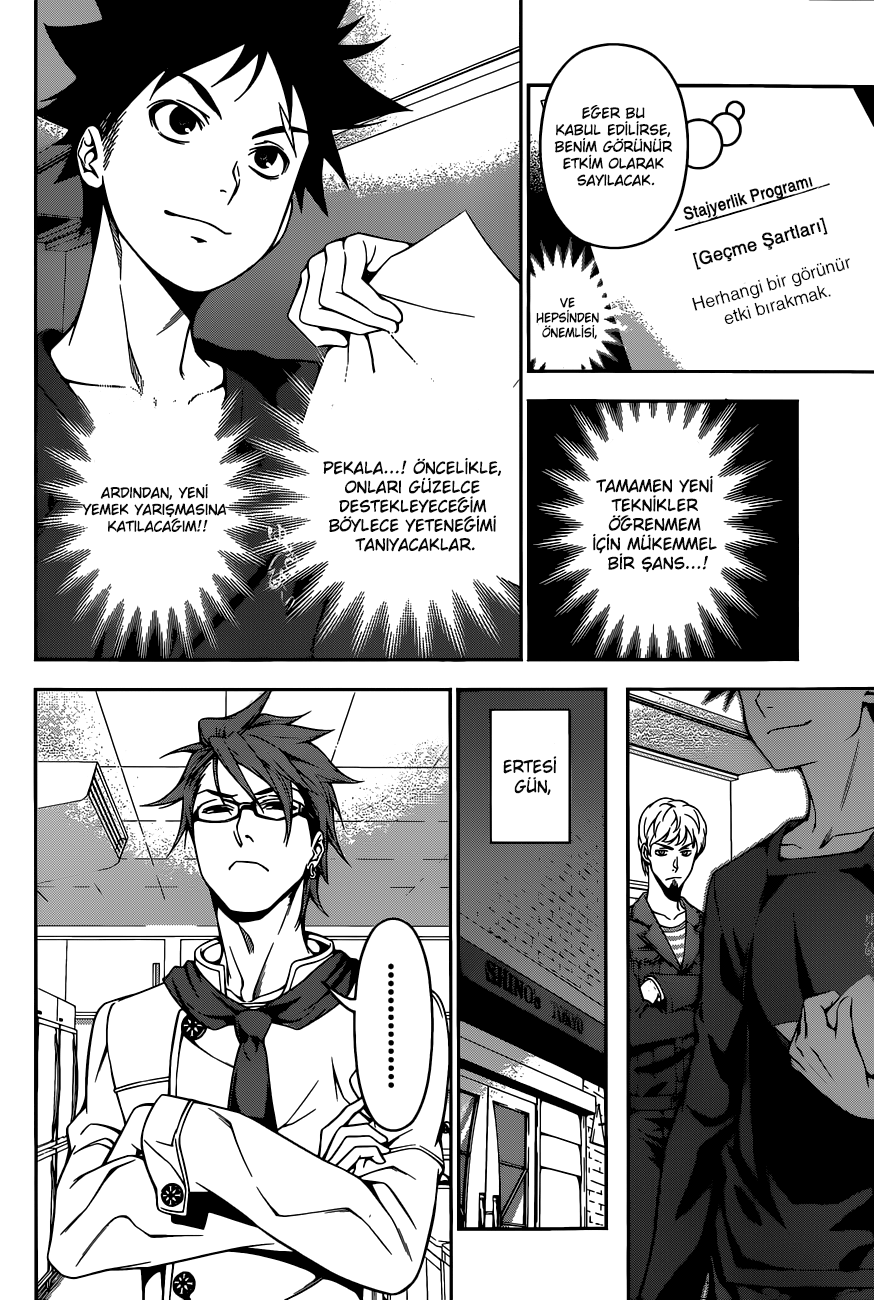 Read Shokugeki no Souma TR Manga Online