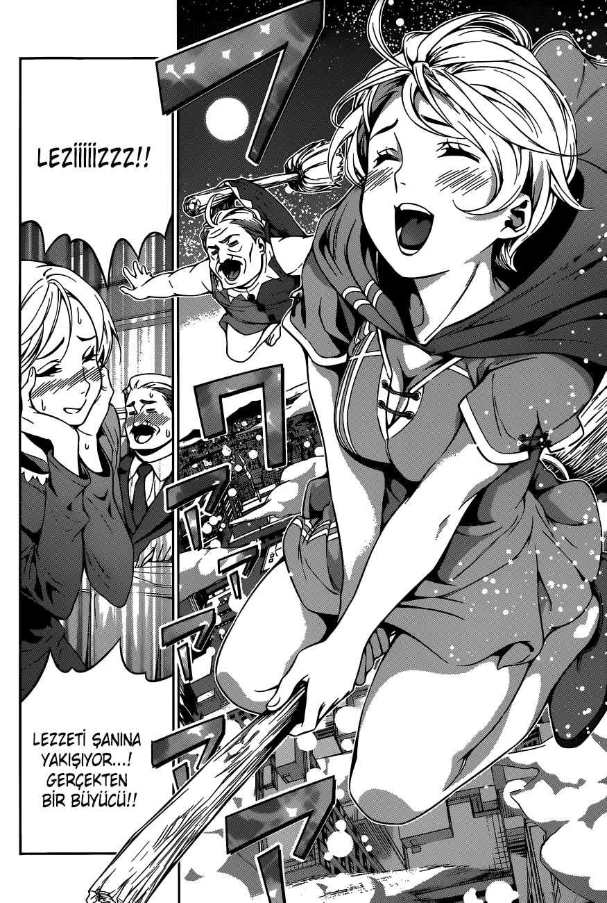Read Shokugeki no Souma TR Manga Online