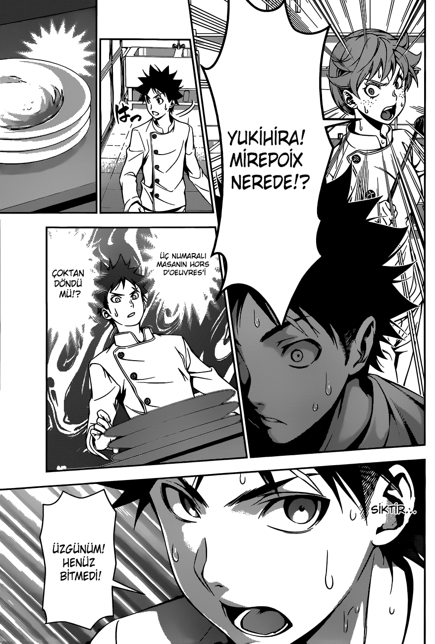 Read Shokugeki no Souma TR Manga Online