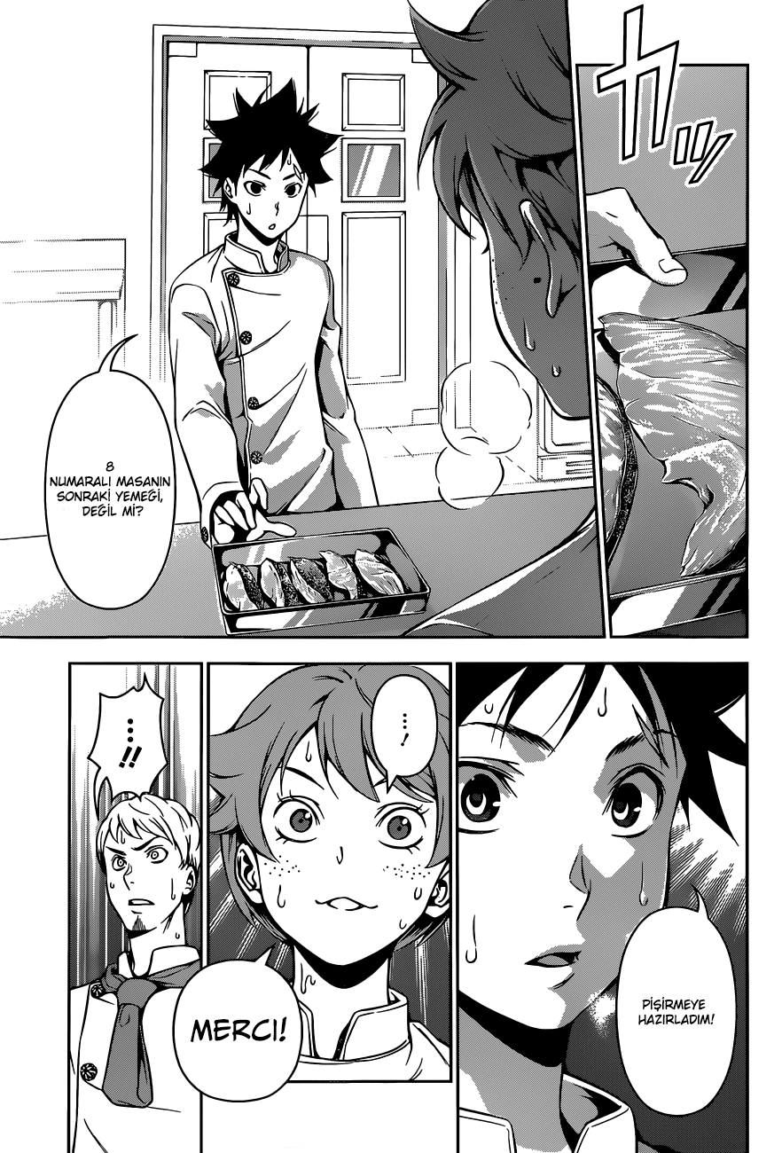 Read Shokugeki no Souma TR Manga Online