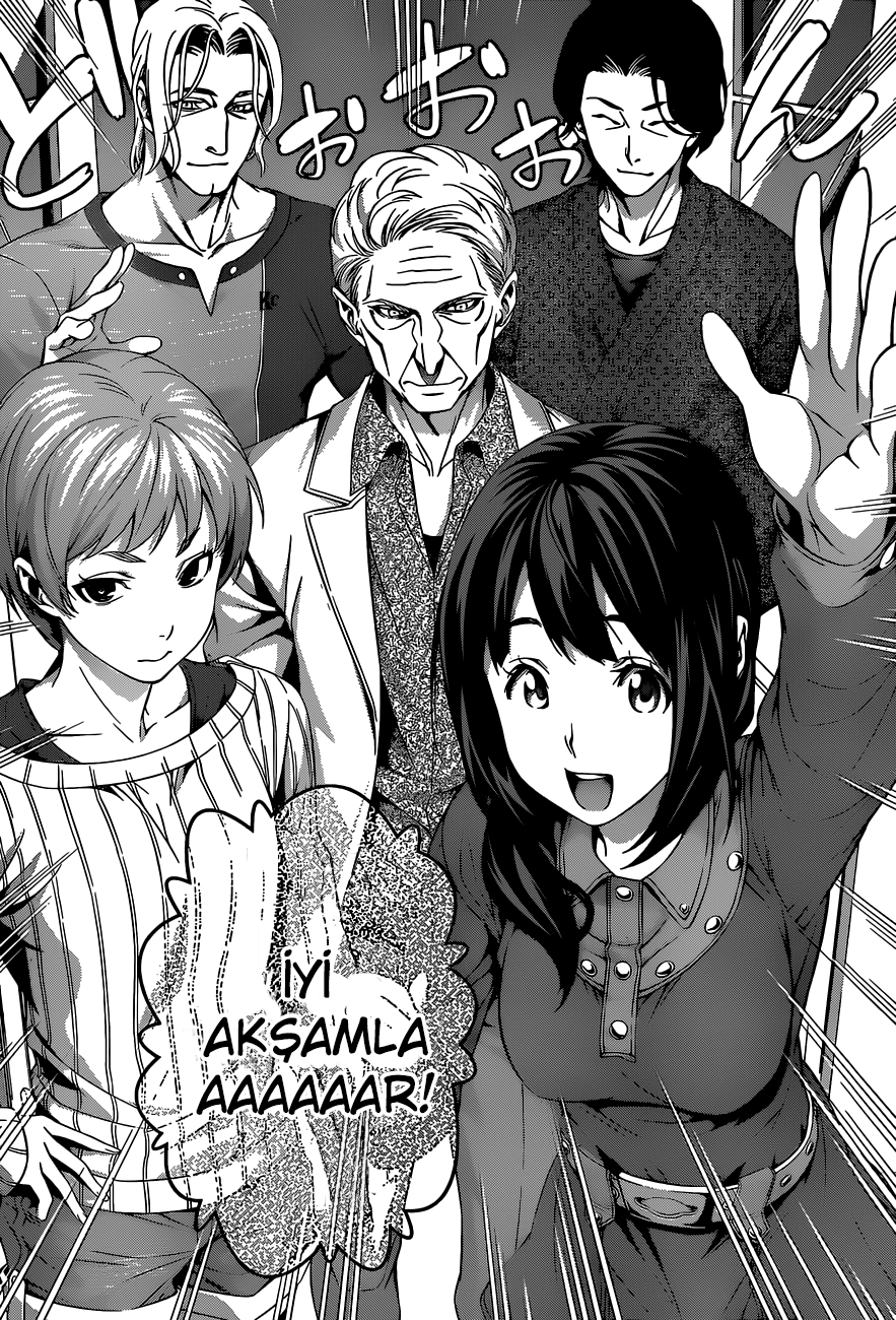 Read Shokugeki no Souma TR Manga Online