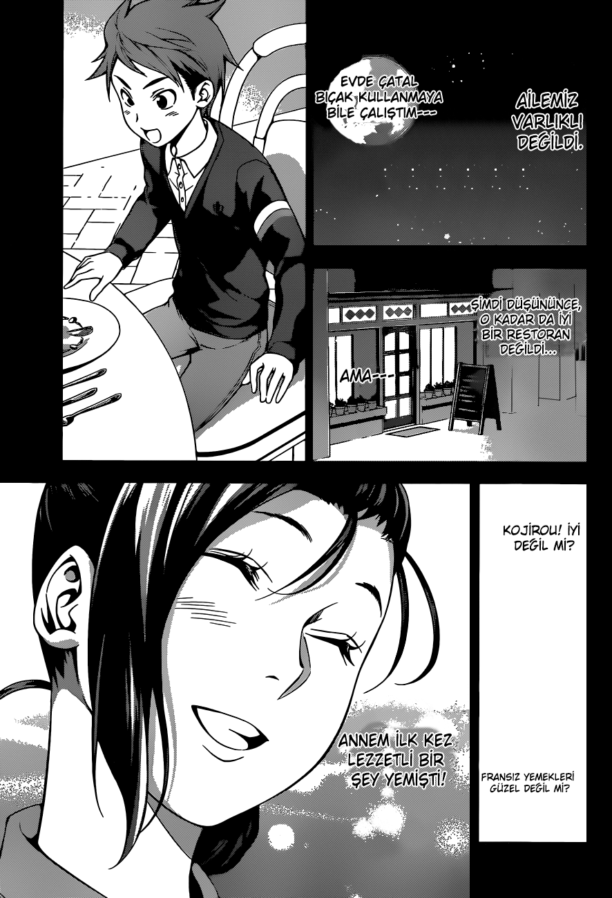 Read Shokugeki no Souma TR Manga Online