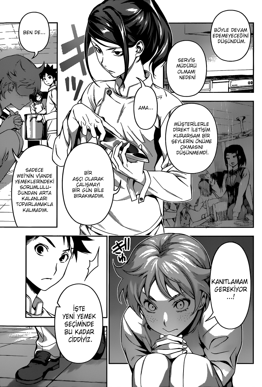 Read Shokugeki no Souma TR Manga Online