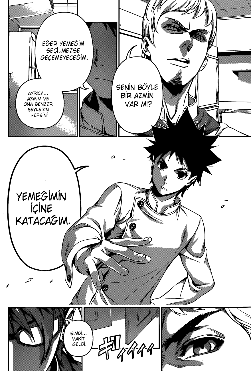 Read Shokugeki no Souma TR Manga Online