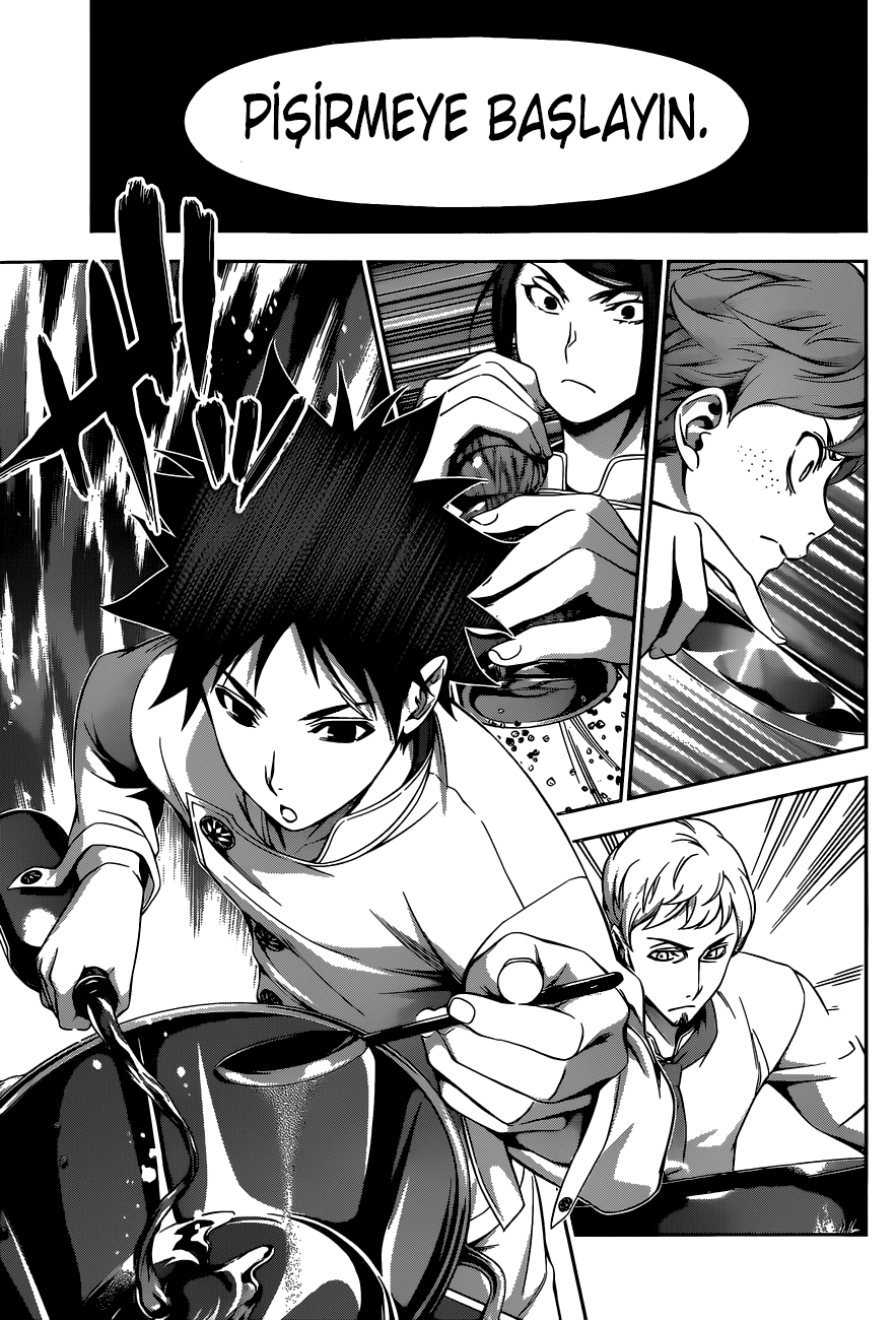 Read Shokugeki no Souma TR Manga Online