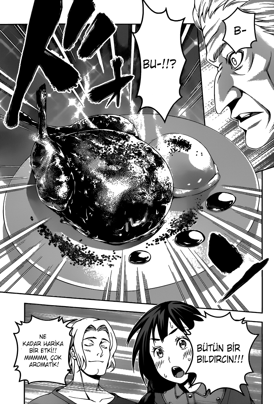 Read Shokugeki no Souma TR Manga Online