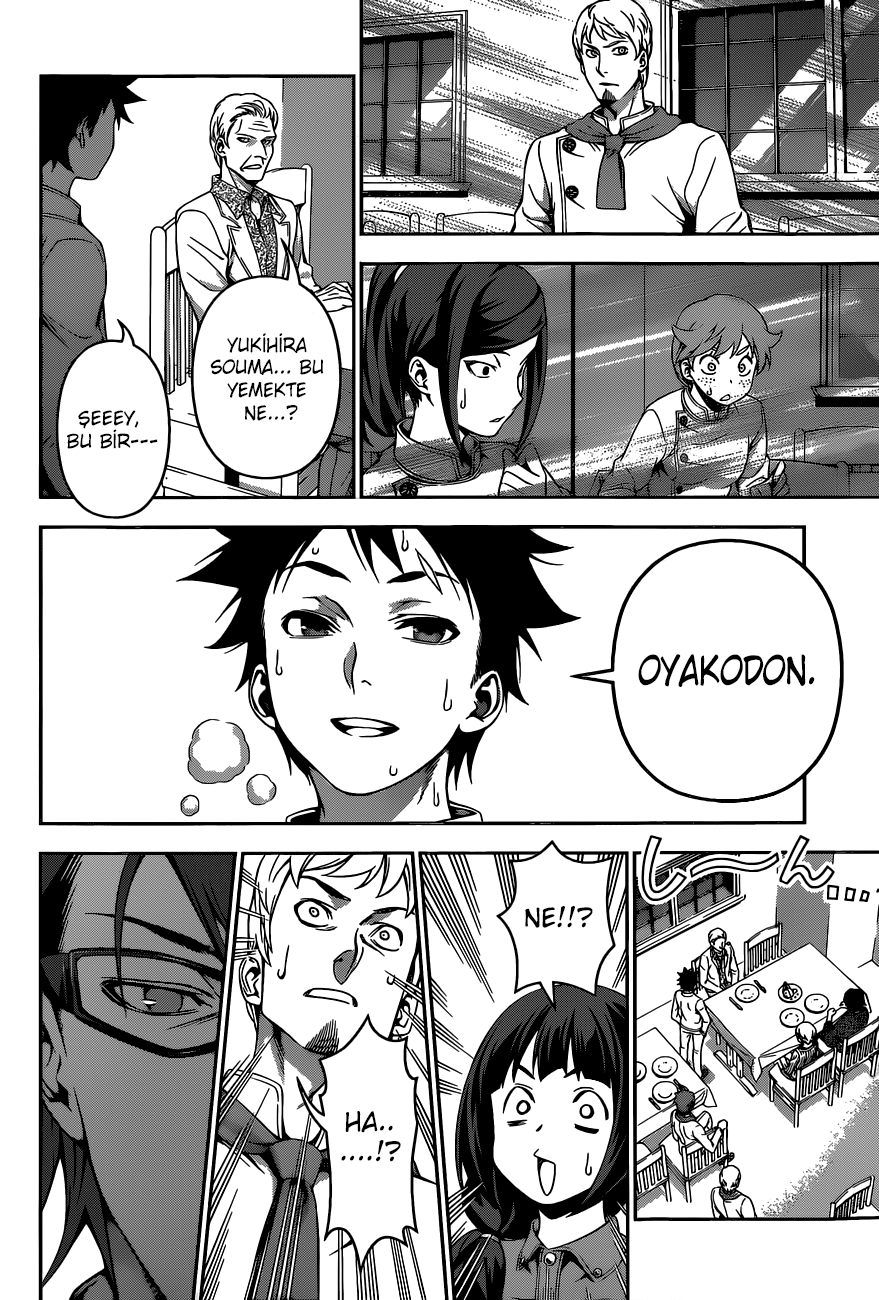 Read Shokugeki no Souma TR Manga Online