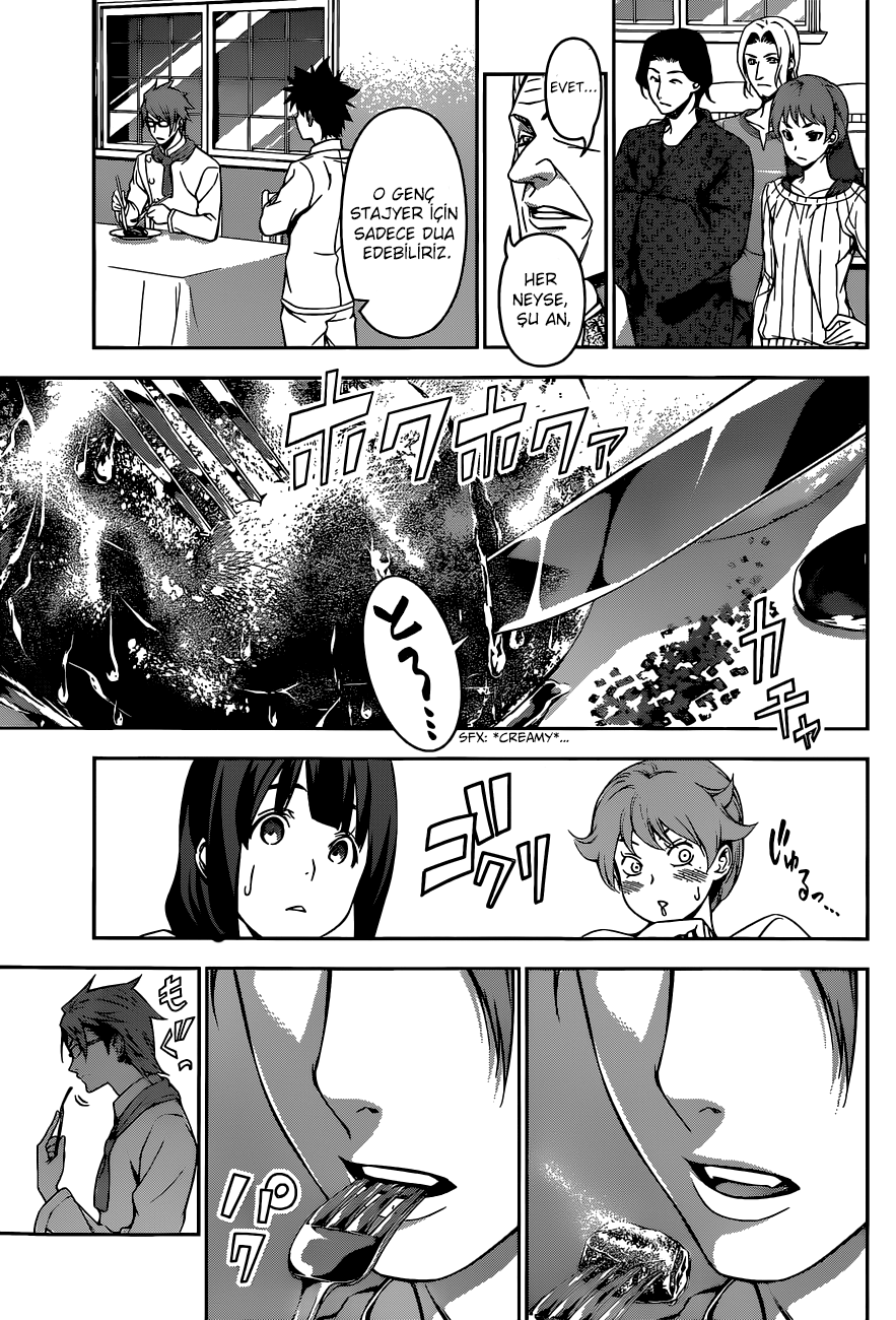 Read Shokugeki no Souma TR Manga Online