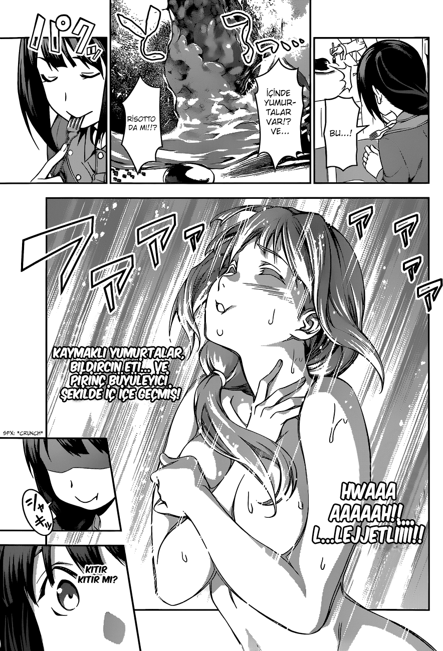 Read Shokugeki no Souma TR Manga Online