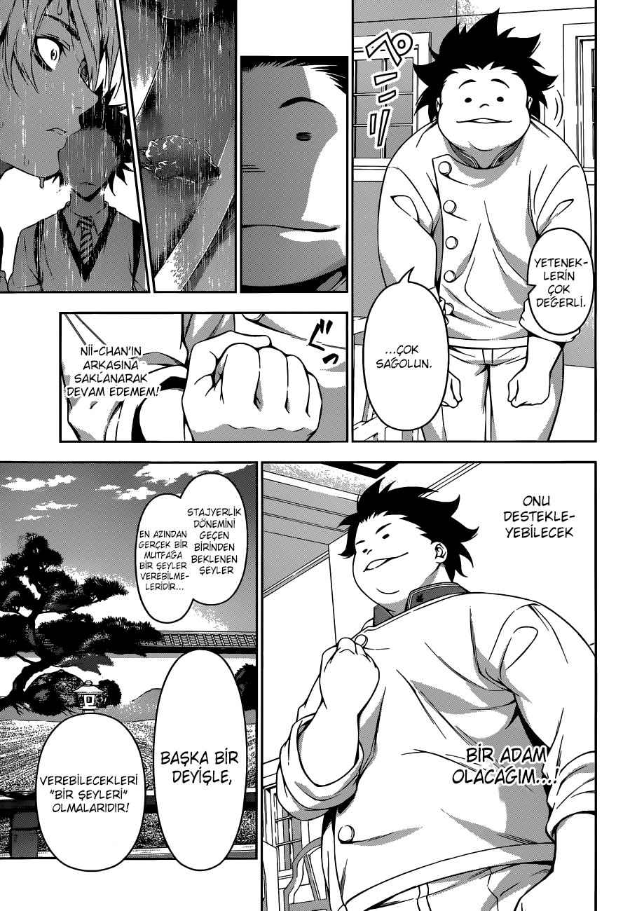 Read Shokugeki no Souma TR Manga Online
