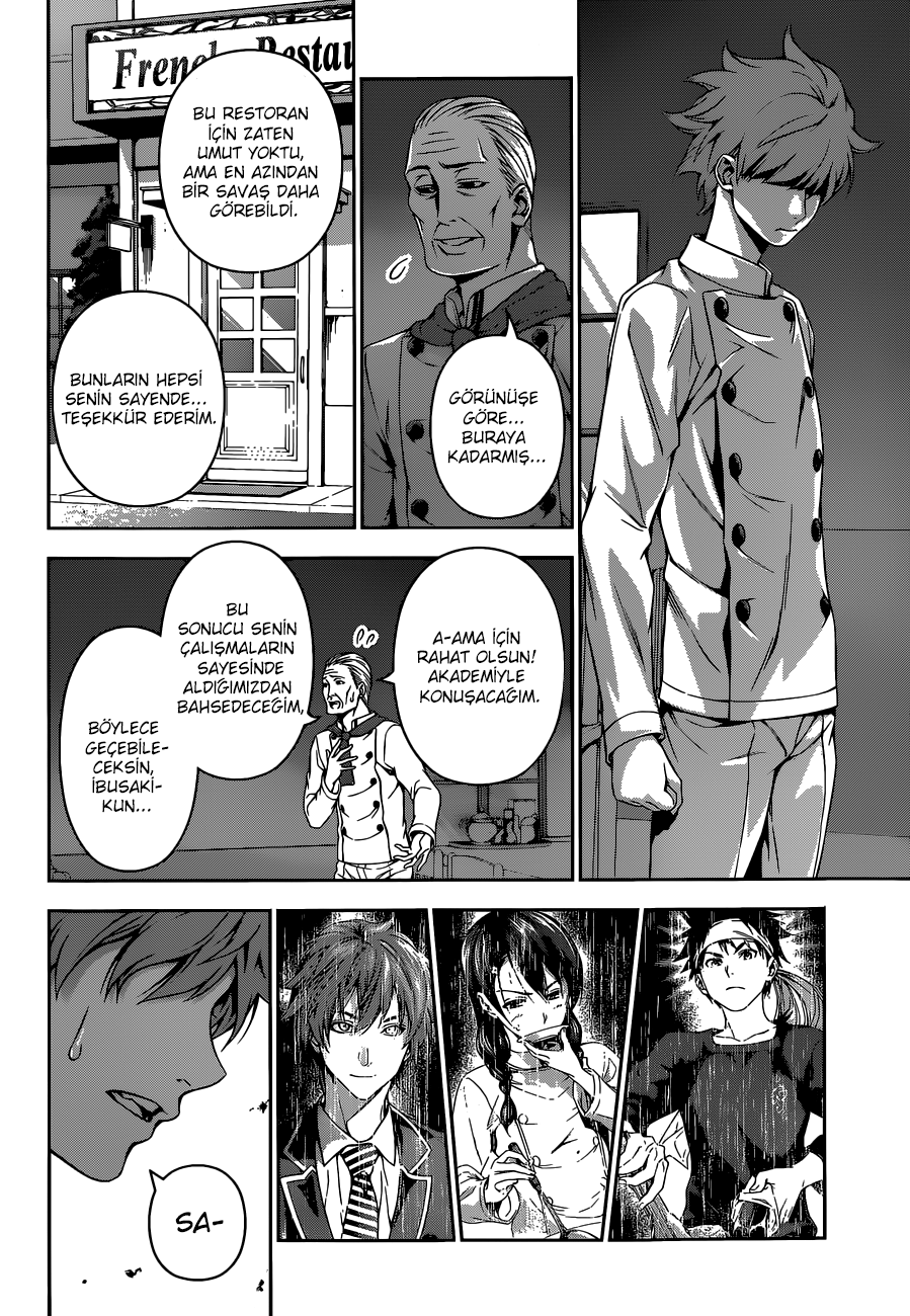 Read Shokugeki no Souma TR Manga Online