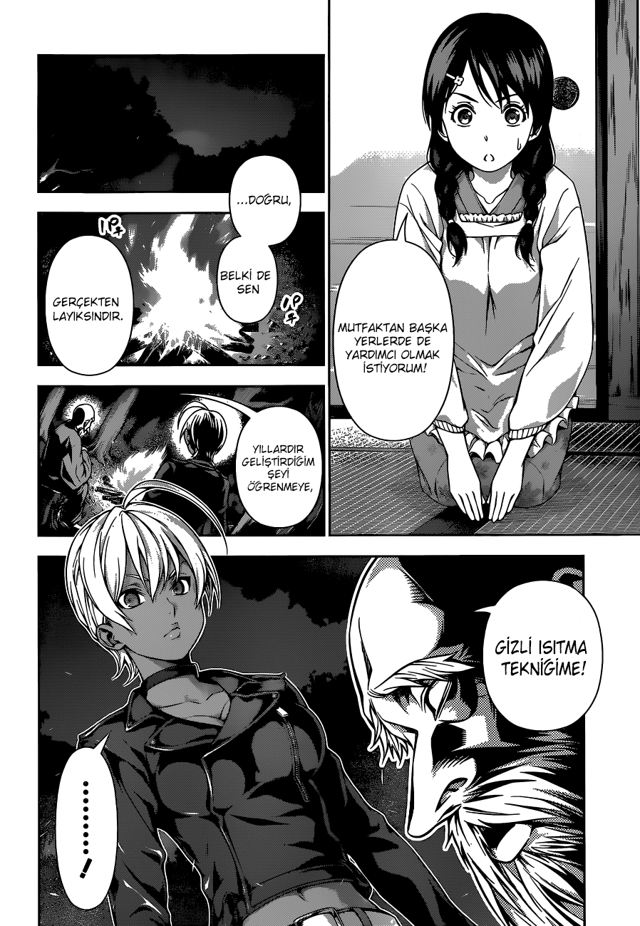 Read Shokugeki no Souma TR Manga Online
