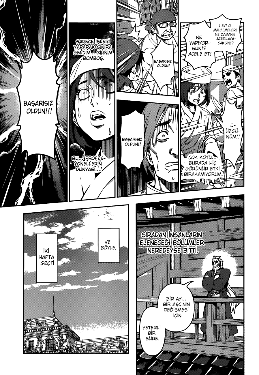 Read Shokugeki no Souma TR Manga Online
