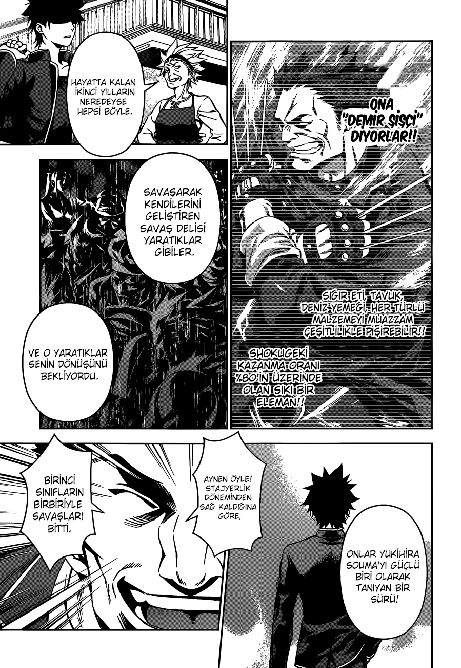 Read Shokugeki no Souma TR Manga Online