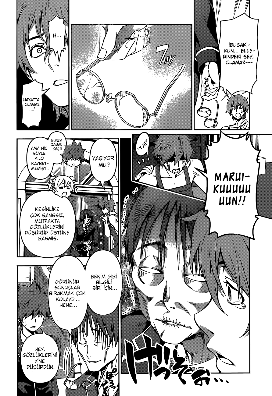 Read Shokugeki no Souma TR Manga Online