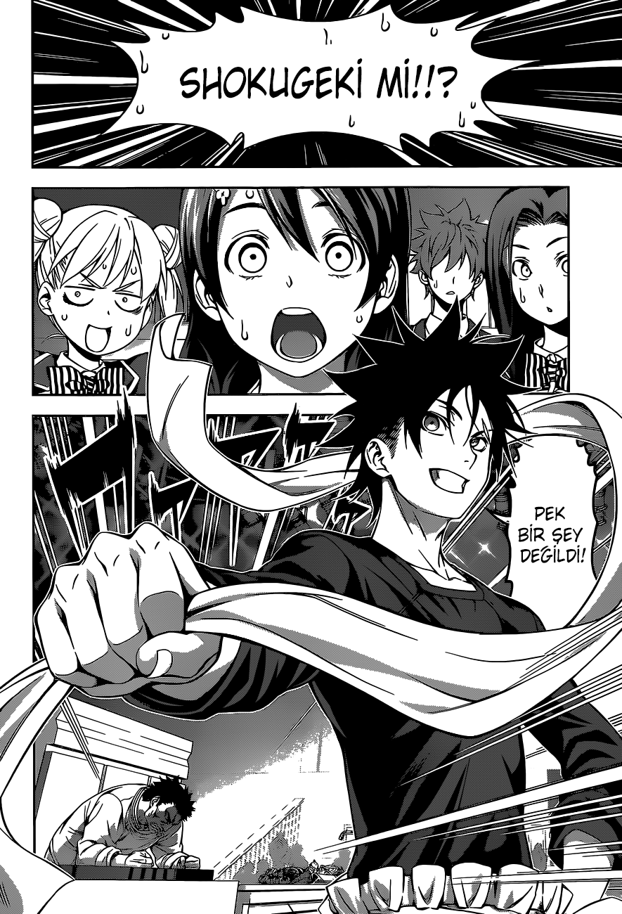 Read Shokugeki no Souma TR Manga Online