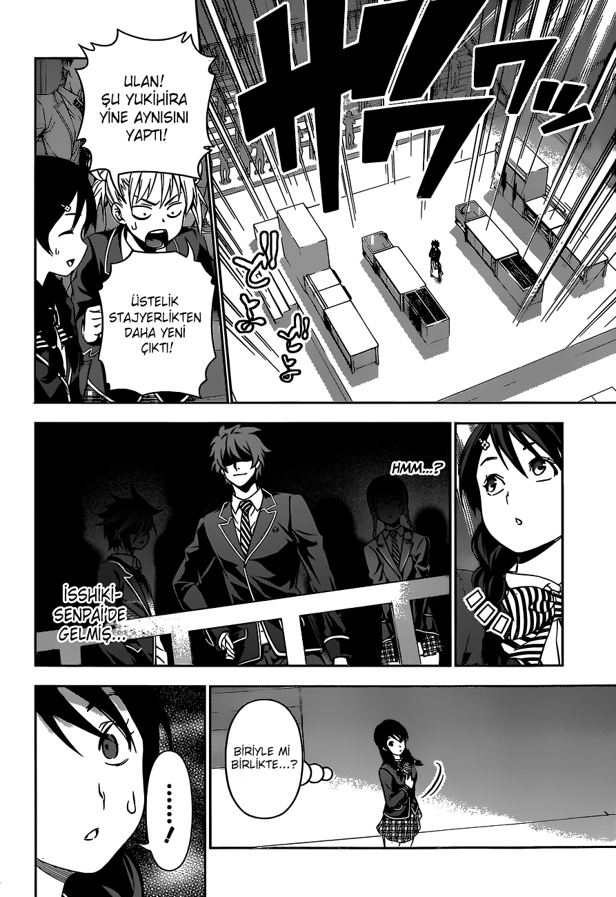 Read Shokugeki no Souma TR Manga Online
