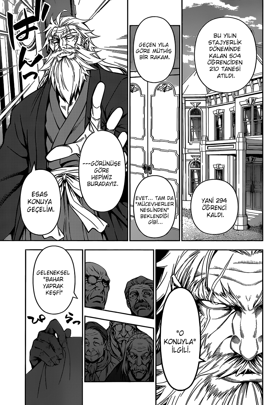 Read Shokugeki no Souma TR Manga Online