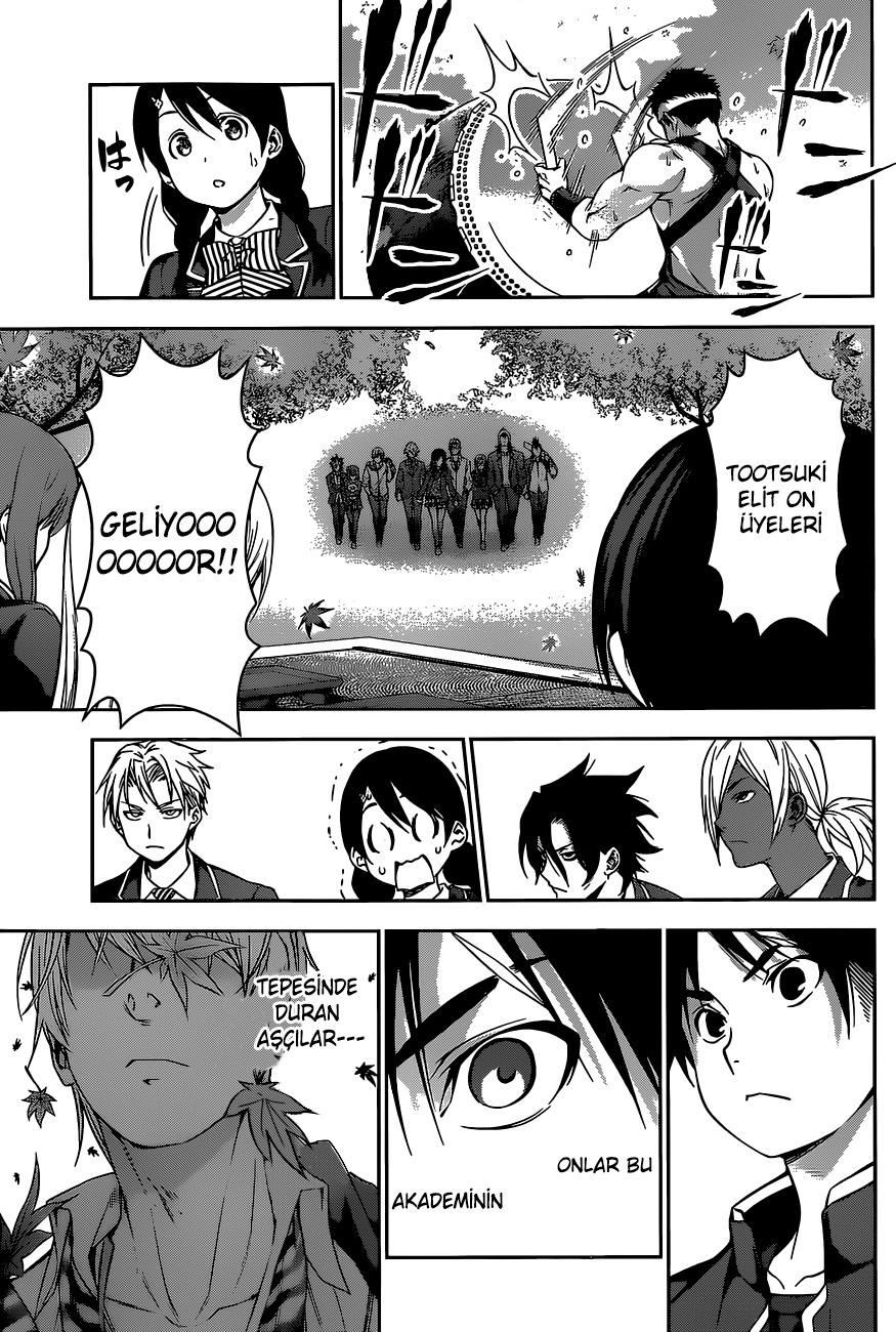 Read Shokugeki no Souma TR Manga Online
