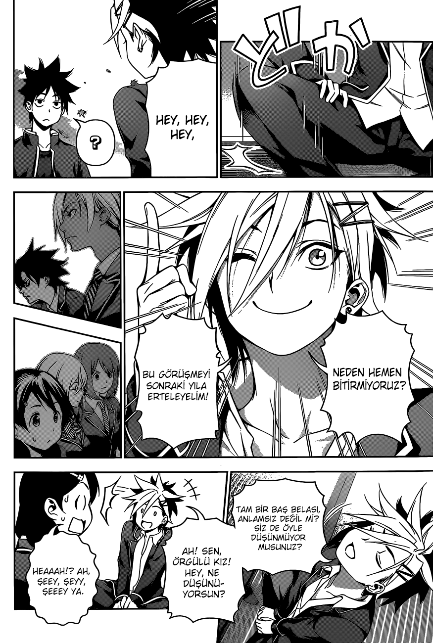 Read Shokugeki no Souma TR Manga Online