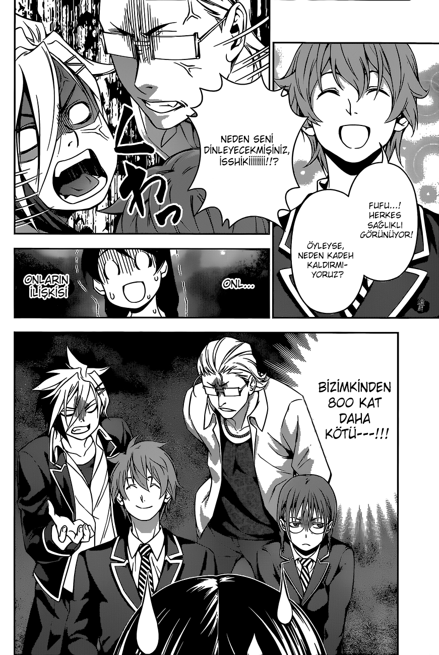 Read Shokugeki no Souma TR Manga Online