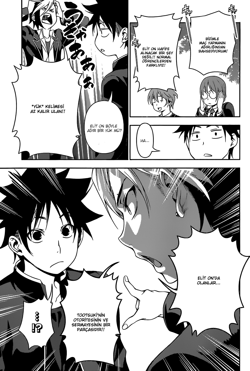 Read Shokugeki no Souma TR Manga Online