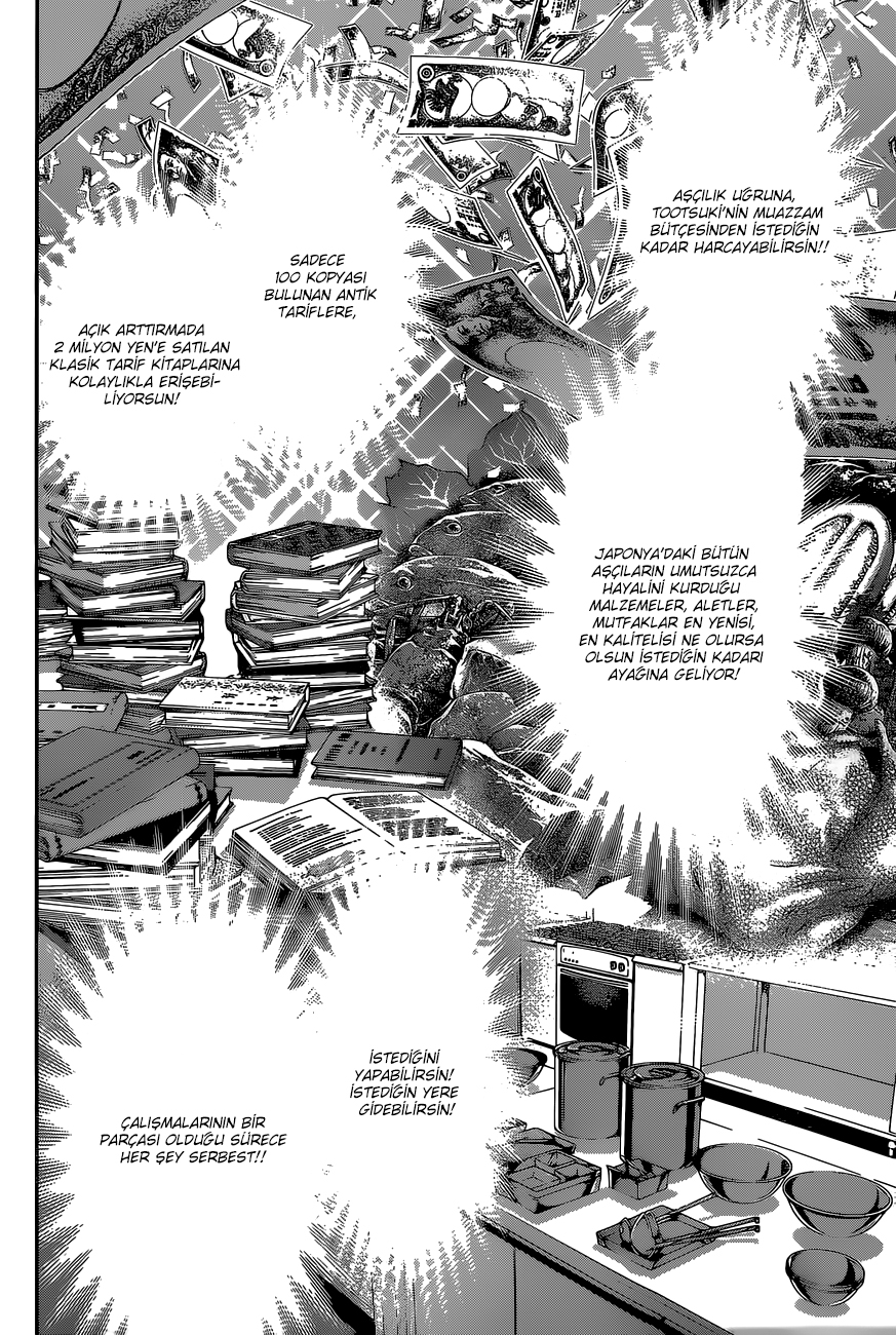 Read Shokugeki no Souma TR Manga Online