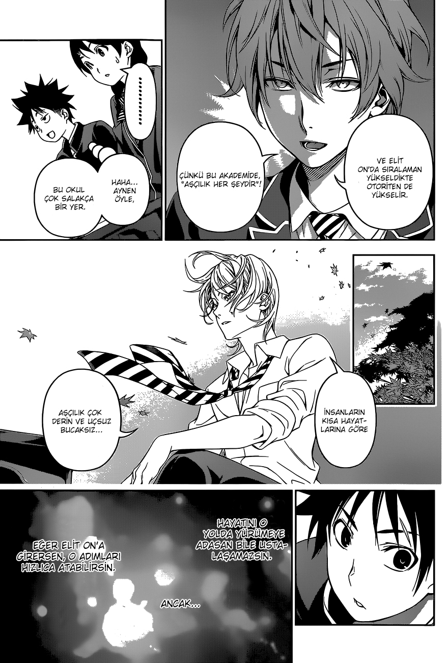 Read Shokugeki no Souma TR Manga Online