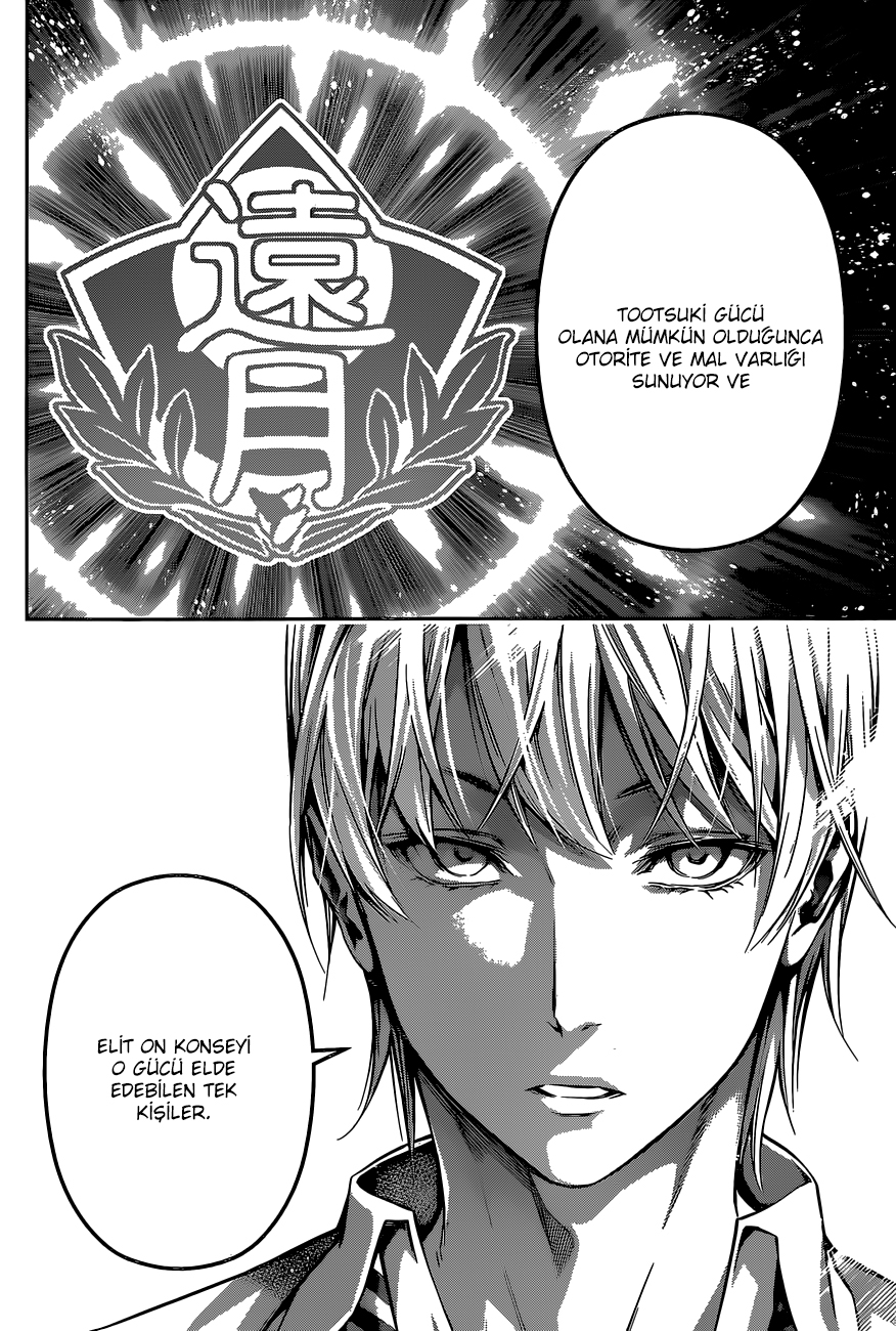 Read Shokugeki no Souma TR Manga Online