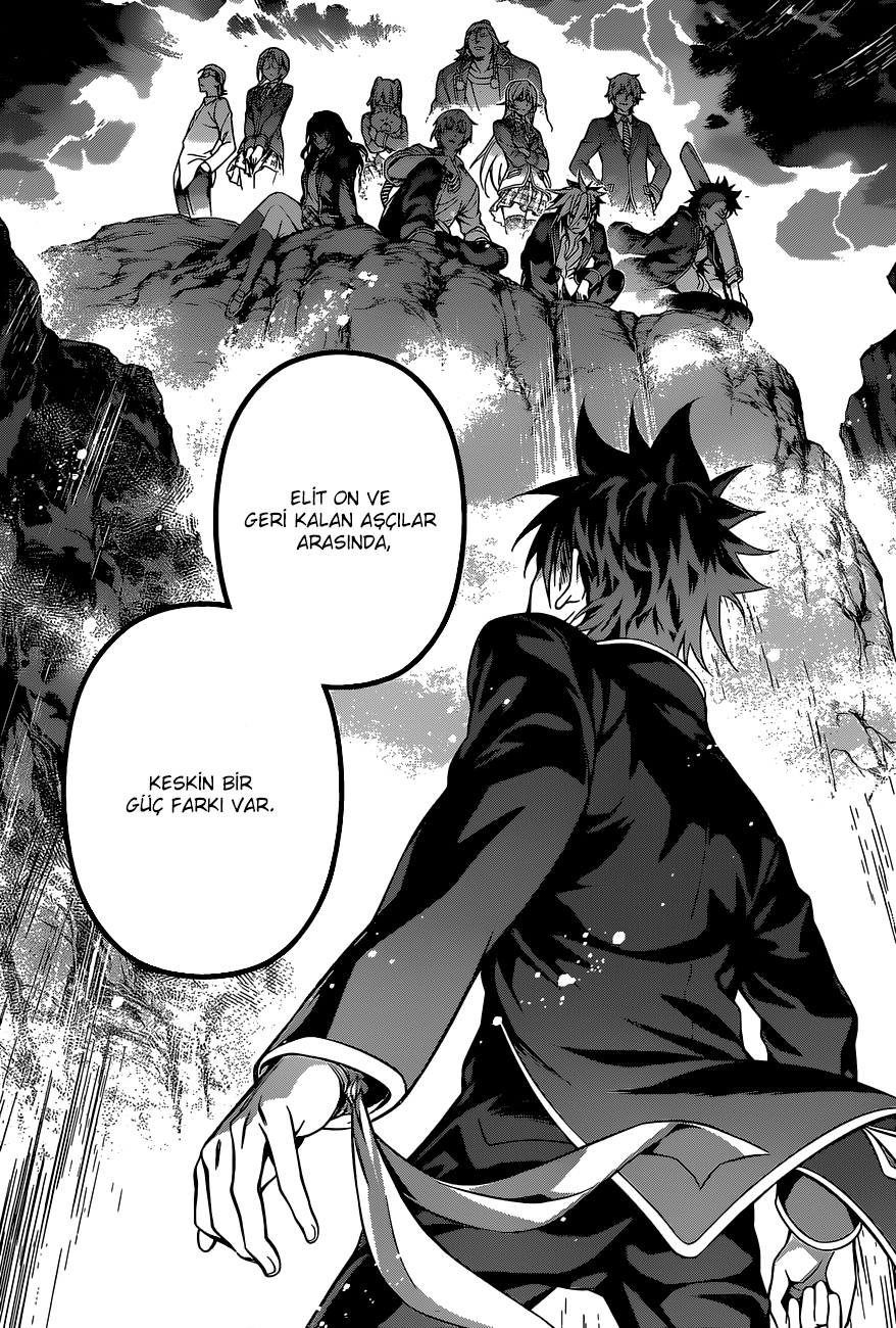 Read Shokugeki no Souma TR Manga Online