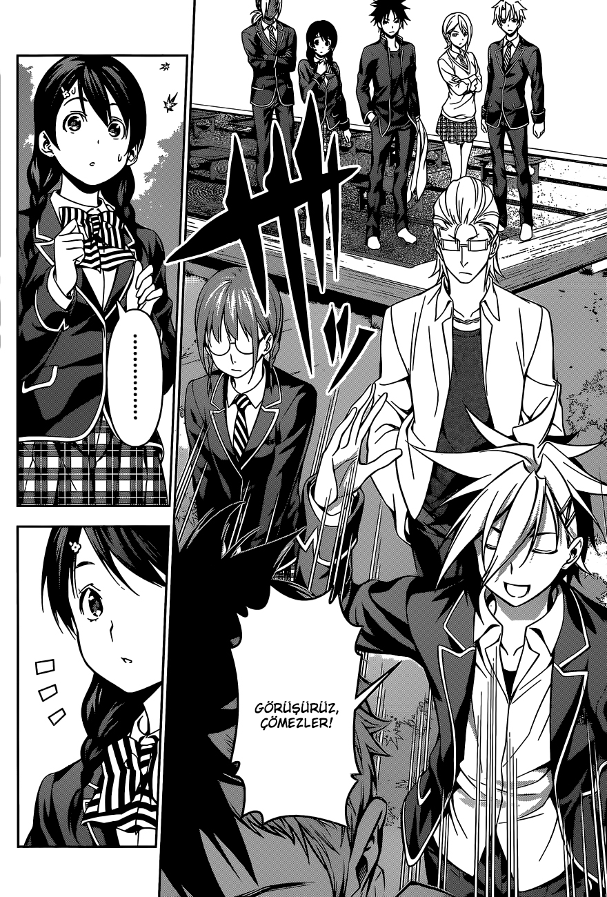 Read Shokugeki no Souma TR Manga Online