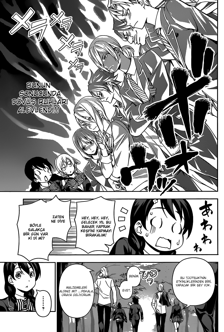 Read Shokugeki no Souma TR Manga Online